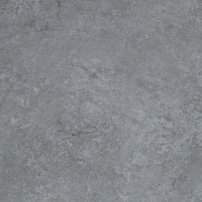 Mere Reef 1m Wide PVC Wall Panel - Colonnade Grey Large Image