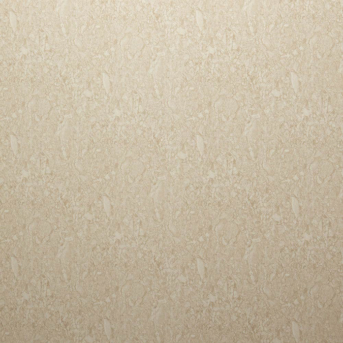 Mere Reef 1m Wide PVC Wall Panel - Travertine Large Image