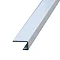 Mere Reef End U for 10.5mm Panel Profile Large Image