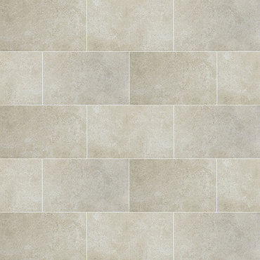 Mere Reef Interlock 3 Tile Effect Wall Panels (Pack of 8) - Brown Stone  Profile Large Image