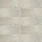 Mere Reef Brown Stone Interlock 3 Tile Effect Wall Panels (Pack of 8) Large Image