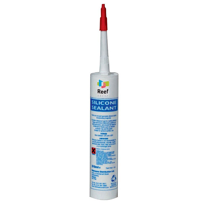 Mere Reef Panel Sealant White 310ml Large Image