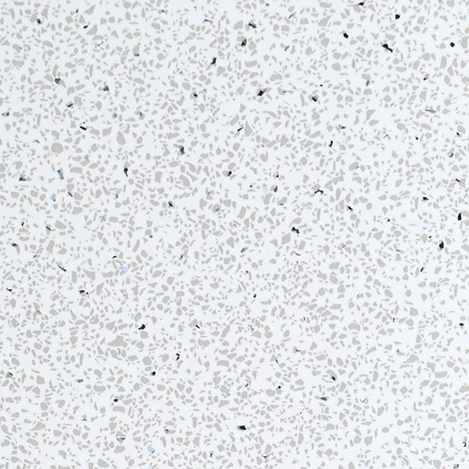 Mere Reef PVC Ceiling Panels (Pack of 4) - Galaxy White