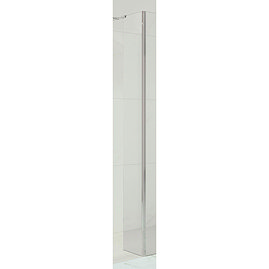 Merlyn 10 Series 300mm Cube Wetroom Panel Large Image