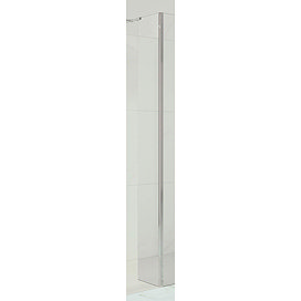 Merlyn 10 Series 300mm Cube Wetroom Panel Large Image