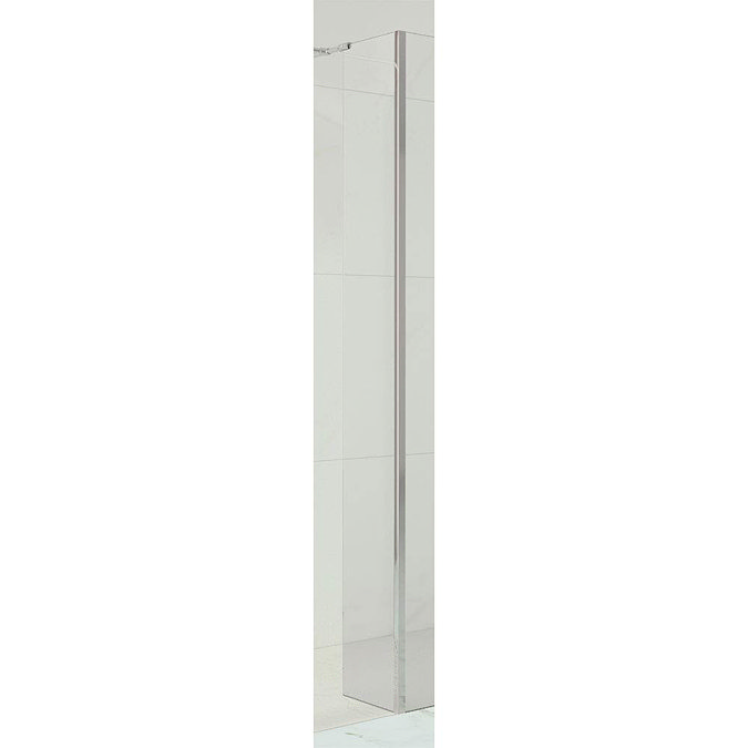 Merlyn 10 Series 300mm Cube Wetroom Panel Large Image
