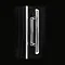 Merlyn 6 Series 900 x 900mm 1 Door Quadrant Shower Enclosure Profile Large Image