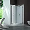 Merlyn 6 Series 900 x 900mm 1 Door Quadrant Shower Enclosure Large Image