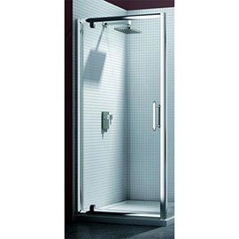 Merlyn 6 Series Pivot Shower Door Medium Image