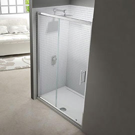 Merlyn 6 Series Sliding Shower Door Medium Image