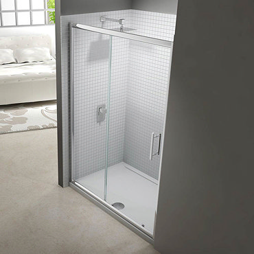 Merlyn 6 Series Sliding Shower Door  Profile Large Image