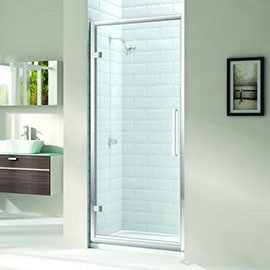 Merlyn 8 Series Hinged Shower Door Medium Image