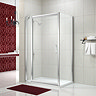Merlyn 8 Series Infold Shower Door
