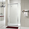 Merlyn 8 Series Infold Shower Door
