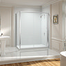Merlyn 8 Series Sliding Shower Door