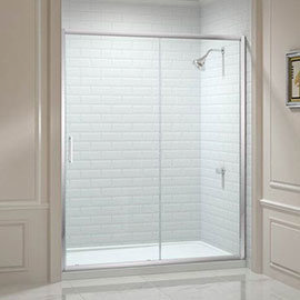 Merlyn 8 Series Sliding Shower Door Medium Image