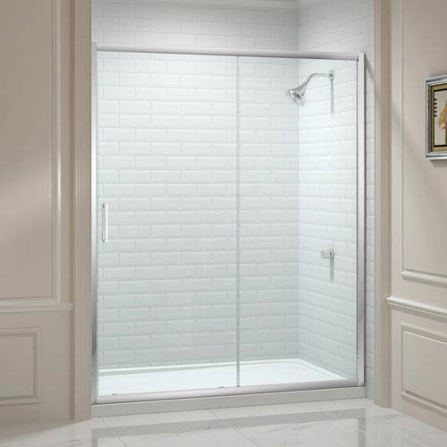 Merlyn 8 Series Sliding Shower Door Large Image