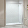 Merlyn 8 Series Sliding Shower Door Large Image