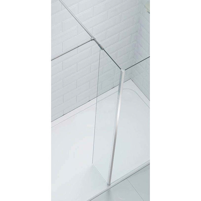 Merlyn Ionic 300mm Wetroom Cube Panel Large Image