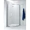 Merlyn Ionic Essence 1 Door Quadrant Enclosure (900 x 900mm) Large Image