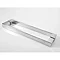 Merlyn Ionic Essence 1 Door Offset Quadrant Enclosure (900 x 900mm)  Profile Large Image