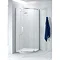 Merlyn Ionic Essence 1 Door Quadrant Enclosure (900 x 900mm) Large Image