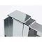 Merlyn Ionic Express 1 Door Quadrant Enclosure (900 x 900mm) Newest Large Image