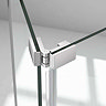 Merlyn Ionic Express Bifold Shower Door  Newest Large Image