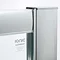 Merlyn Ionic Express Pivot Shower Door  Feature Large Image
