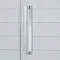Merlyn Ionic Gravity 1 Door Quadrant Enclosure (900 x 900mm) Profile Large Image