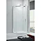 Merlyn Ionic Gravity 1 Door Quadrant Enclosure (900 x 900mm) Large Image