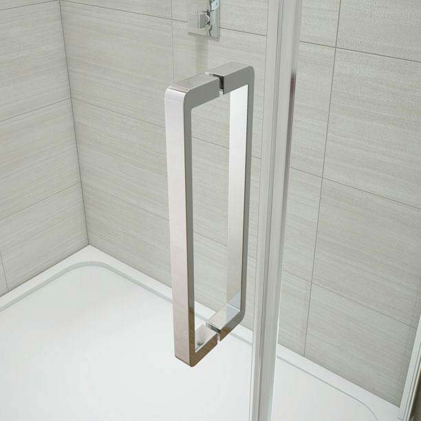 Merlyn Ionic Gravity Sliding Shower Door  Profile Large Image