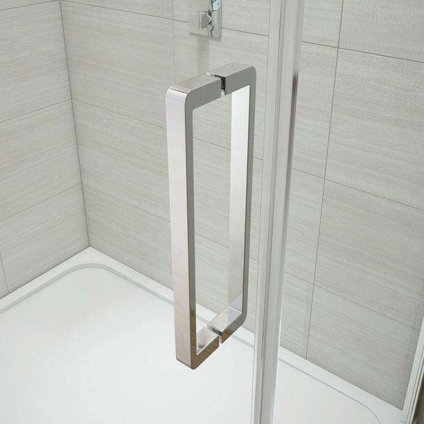 Merlyn Ionic Gravity Sliding Shower Door Profile Large Image