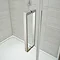 Merlyn Ionic Gravity Sliding Shower Door Profile Large Image