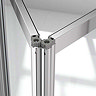 Merlyn Ionic Source Bifold Shower Door  Standard Large Image