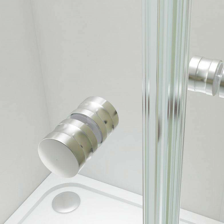 Merlyn Ionic Source Bifold Shower Door  Feature Large Image
