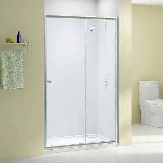 Merlyn Ionic Source Sliding Shower Door Large Image