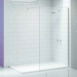 Merlyn Ionic Wetroom Panel Medium Image