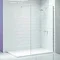 Merlyn Ionic Wetroom Panel Large Image