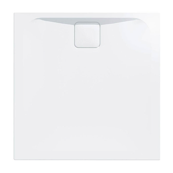 Merlyn Level25 Square Shower Tray - 900 x 900mm  Profile Large Image