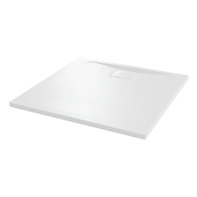 Merlyn Level25 Square Shower Tray - 900 x 900mm Large Image