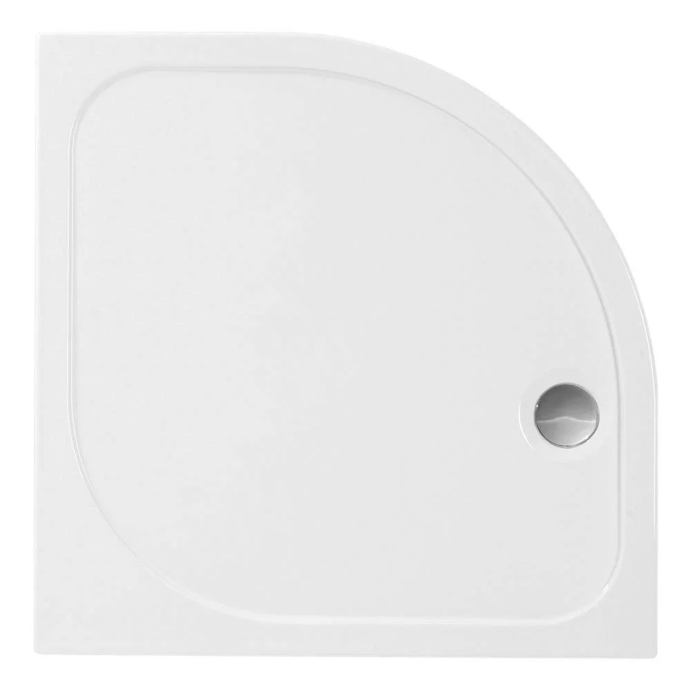 Merlyn MStone Quadrant Shower Tray | Quadrant Shower Trays