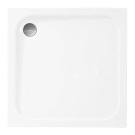 Merlyn Mstone Square Shower Tray Large Image