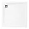 Merlyn Mstone Square Shower Tray Large Image