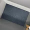 Merlyn Truestone Rectangular Shower Tray - Slate Black  Profile Large Image