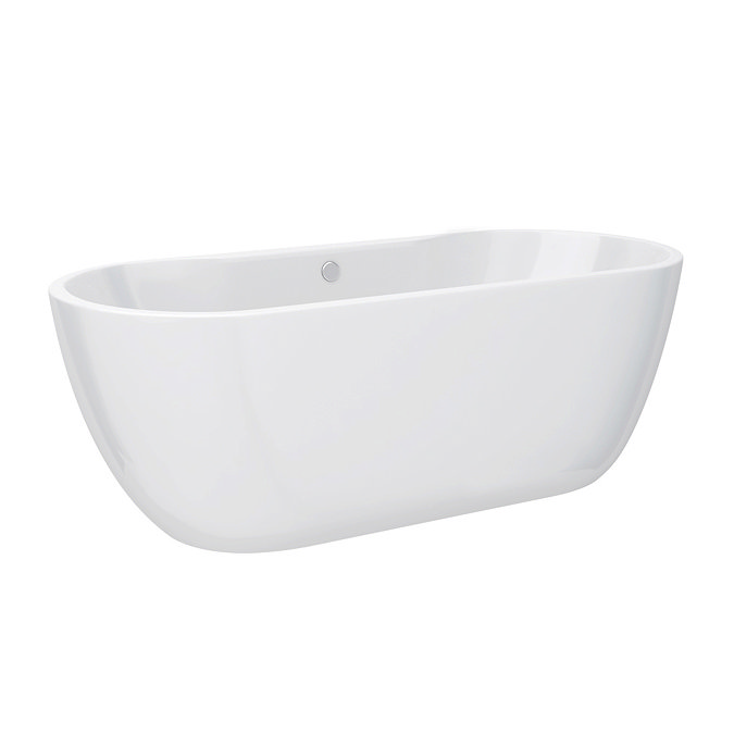 Metro 1655 Free Standing Modern Bath Feature Large Image