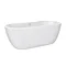 Metro 1655 Free Standing Modern Bath Feature Large Image