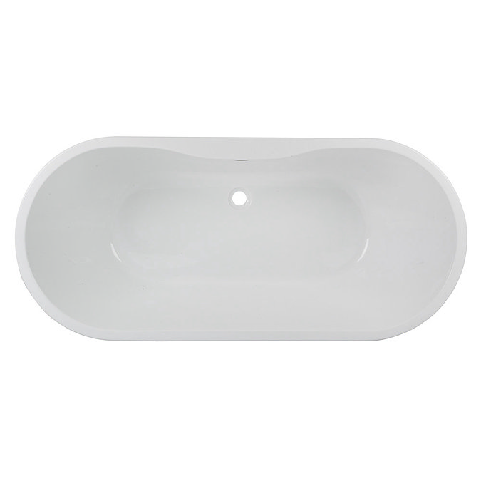 Metro 1655 Free Standing Modern Bath Standard Large Image
