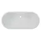 Metro 1655 Free Standing Modern Bath Standard Large Image