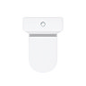 Metro Close Coupled Modern Toilet + Soft Close Seat  Standard Large Image